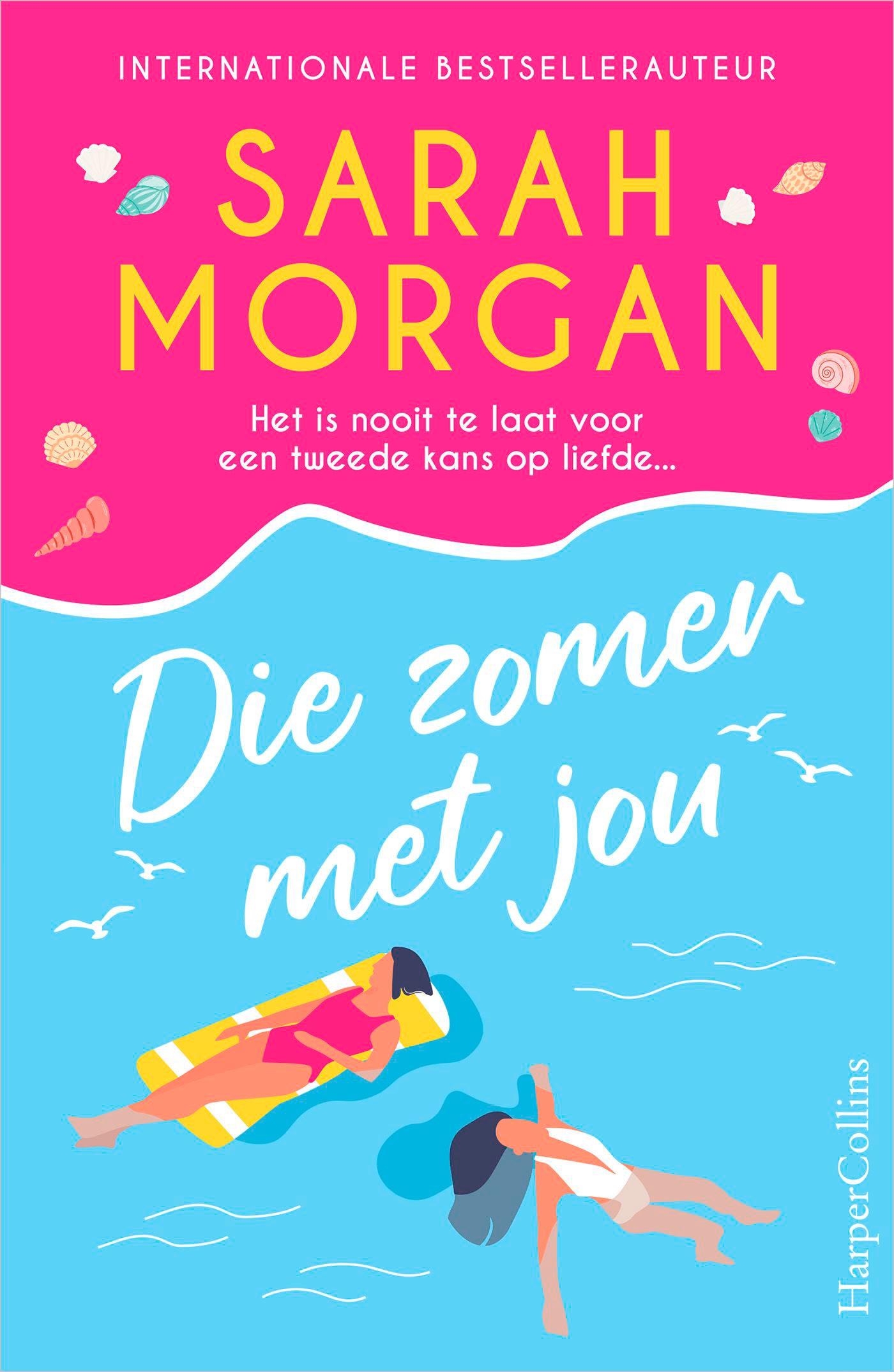 Die zomer met jou