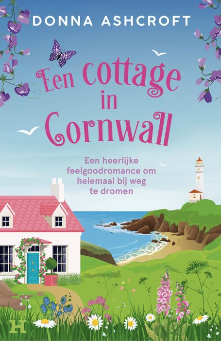 Een cottage in Cornwall