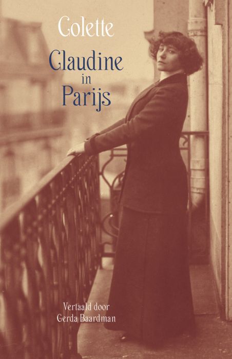 Claudine in Parijs