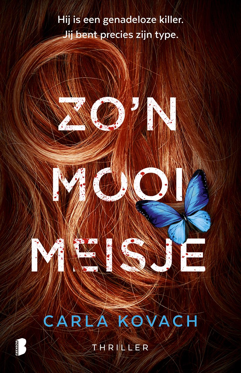 Zo’n mooi meisje