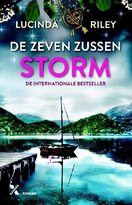 The Storm Sister: The Seven Sisters, Book 2