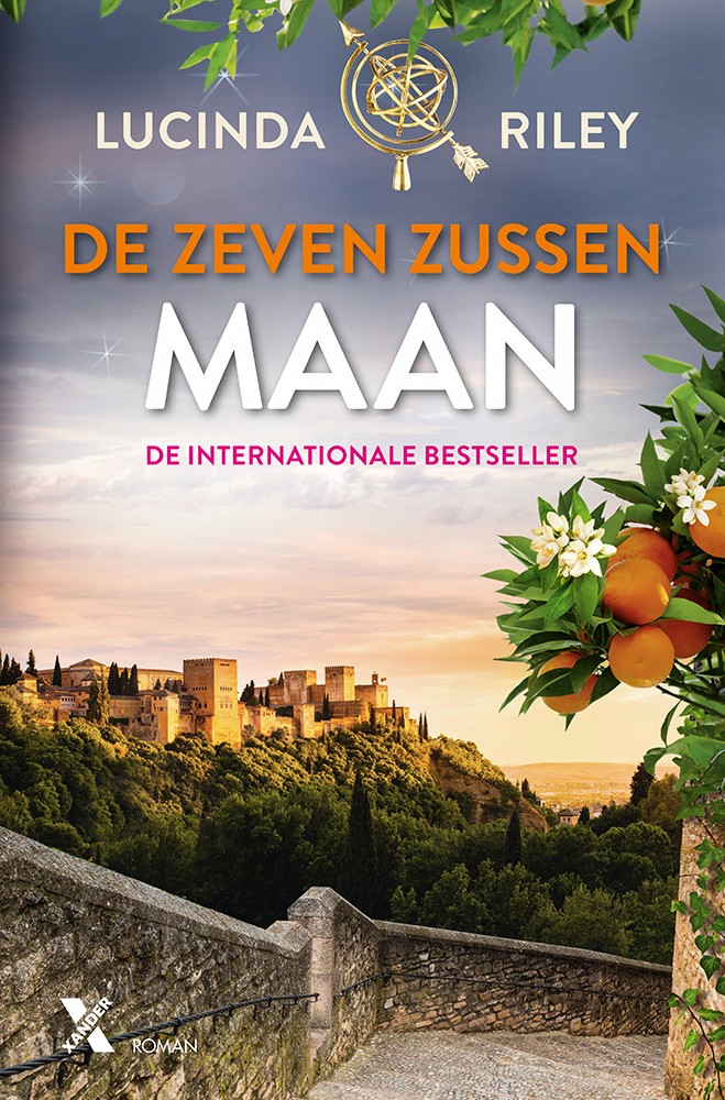 De zeven zussen - Maan