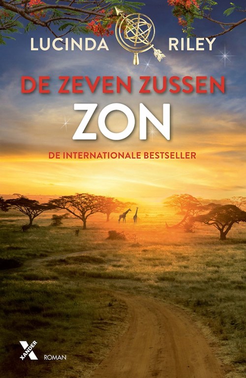 Lucinda Riley_De Zeven zussen 06_2019 - Zon