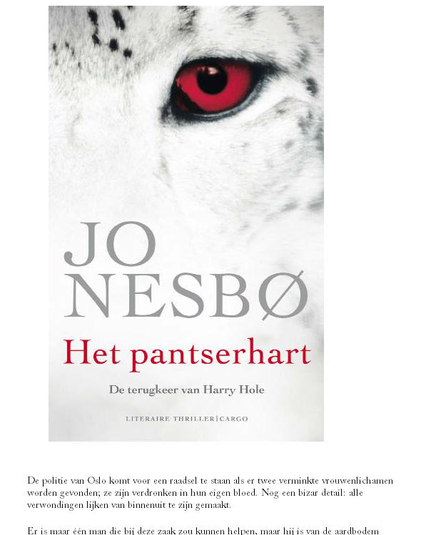 Pantserhart