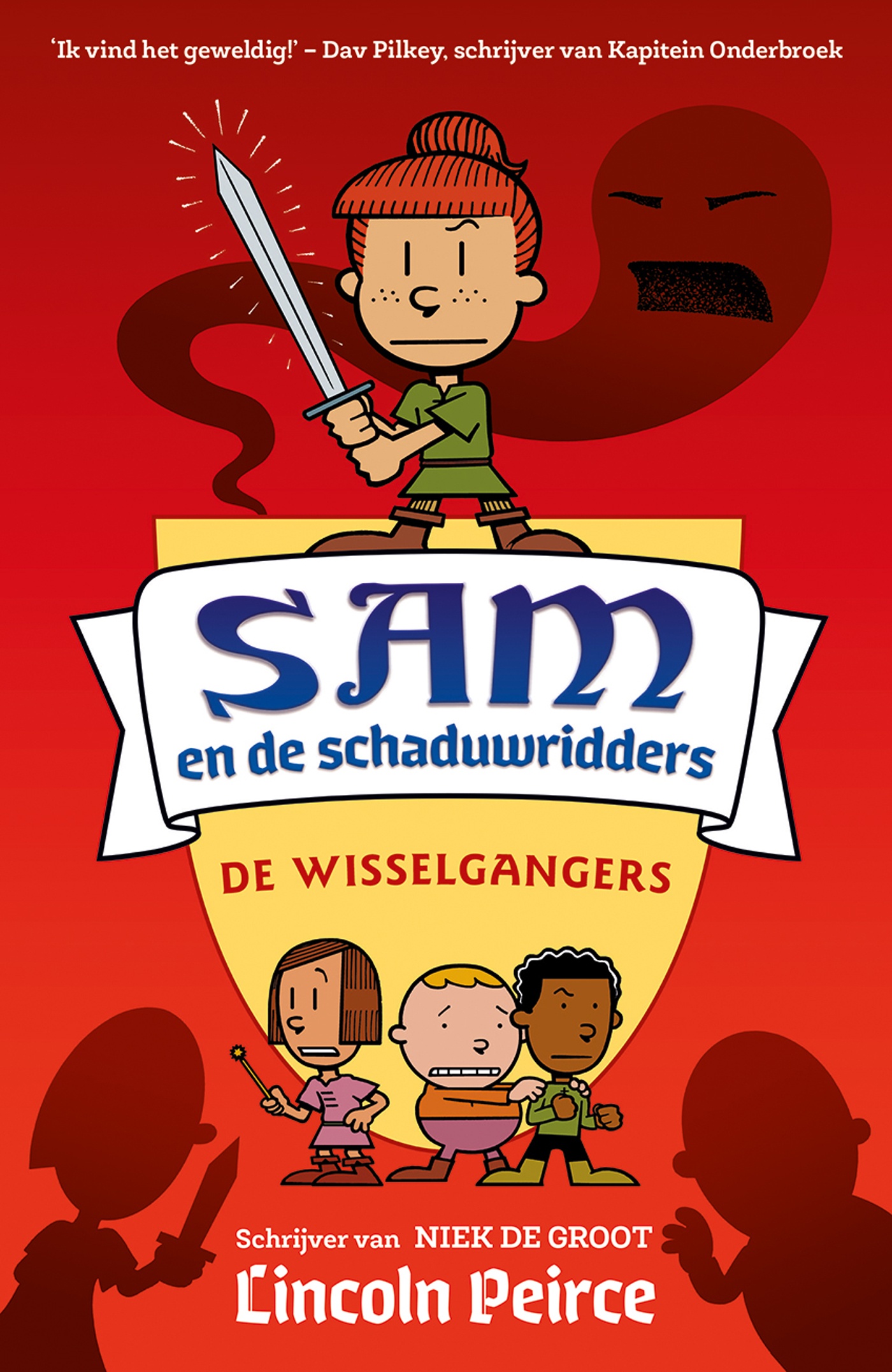 De wisselgangers - Sam en de schaduwridders 2