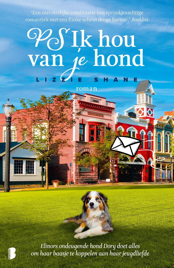 Pine Hollow 3 PS Ik hou van je hond