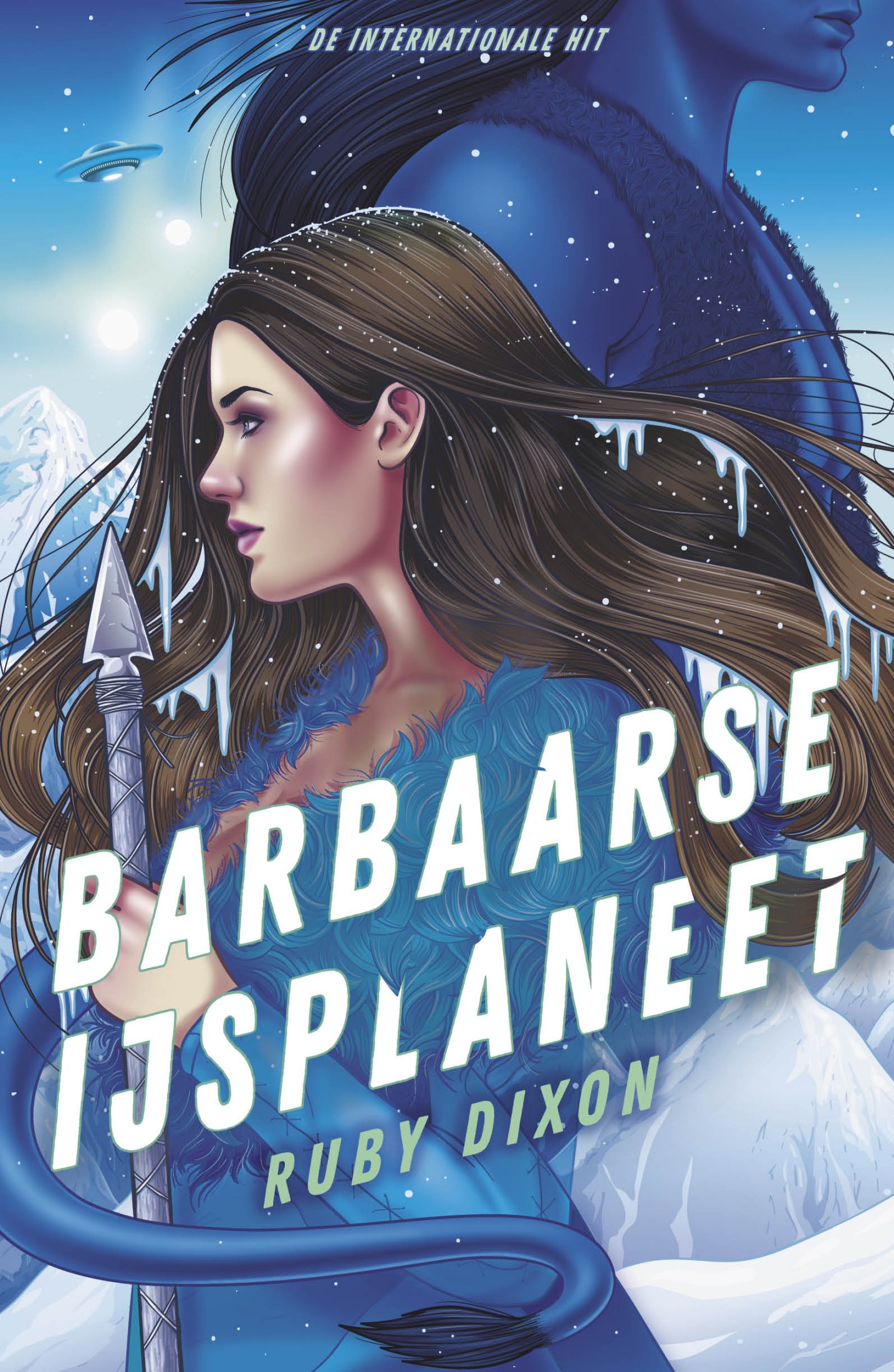 Barbaarse ijsplaneet