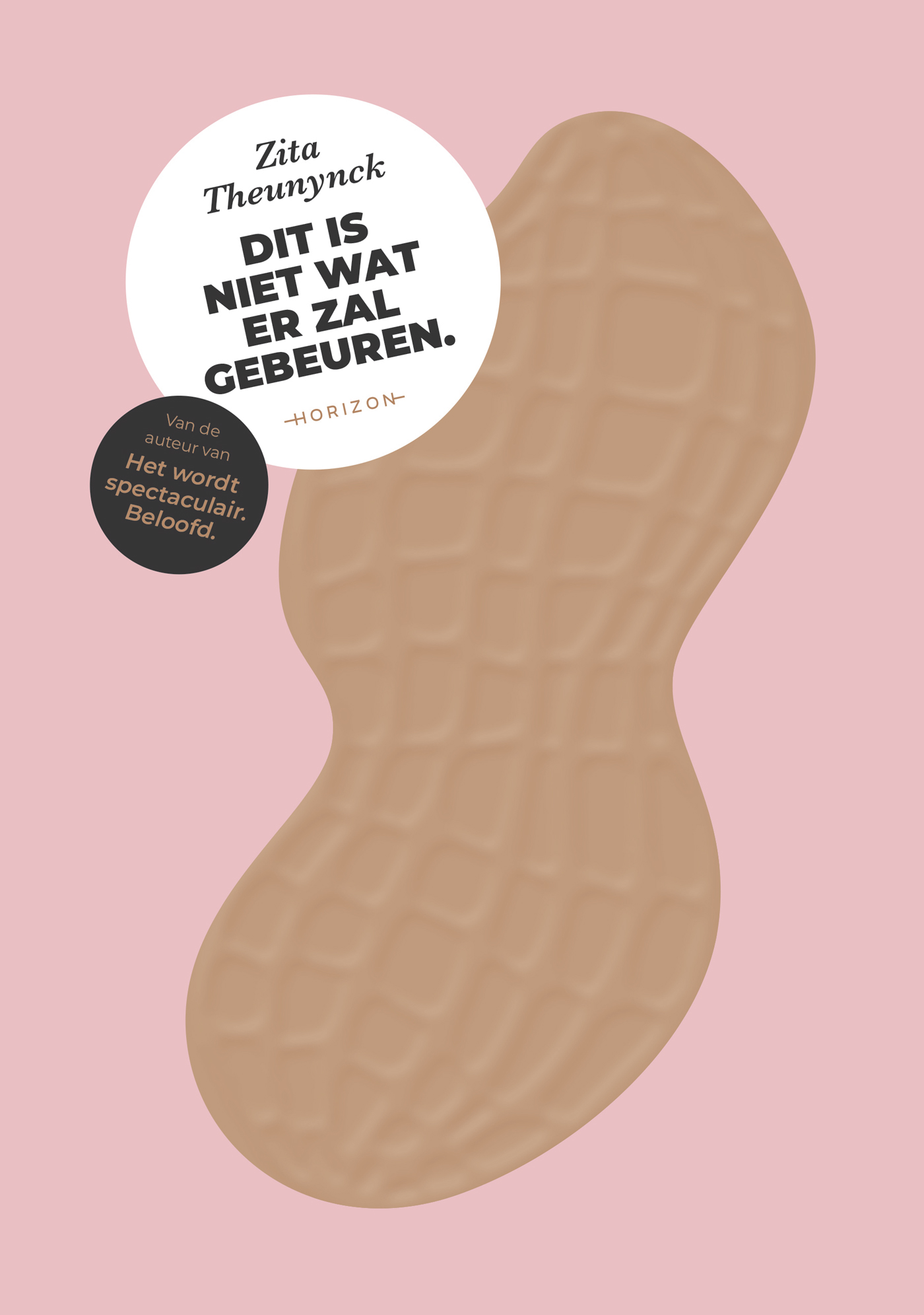 Dit is niet wat er zal gebeuren