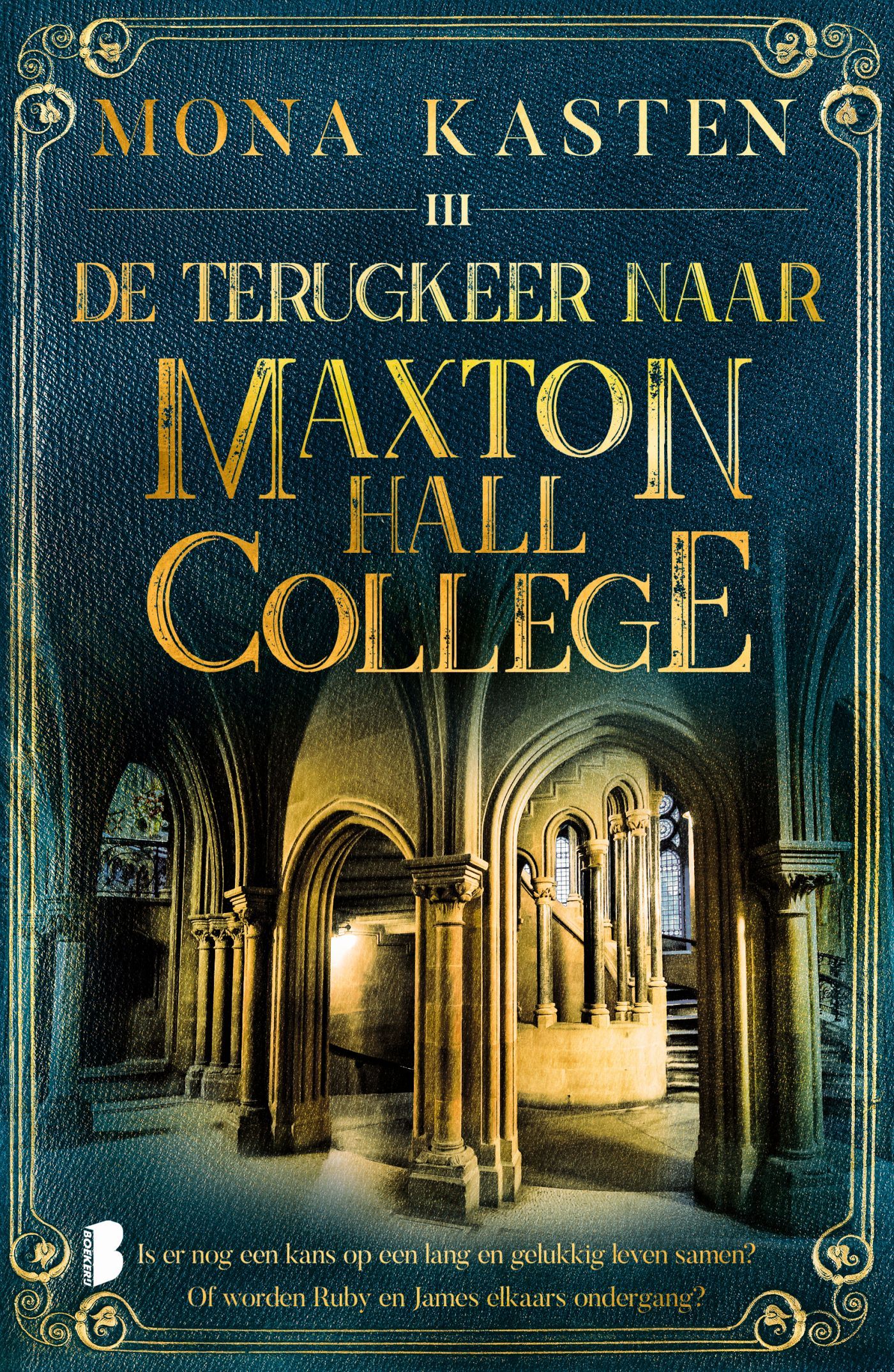 De terugkeer naar maxton hall college