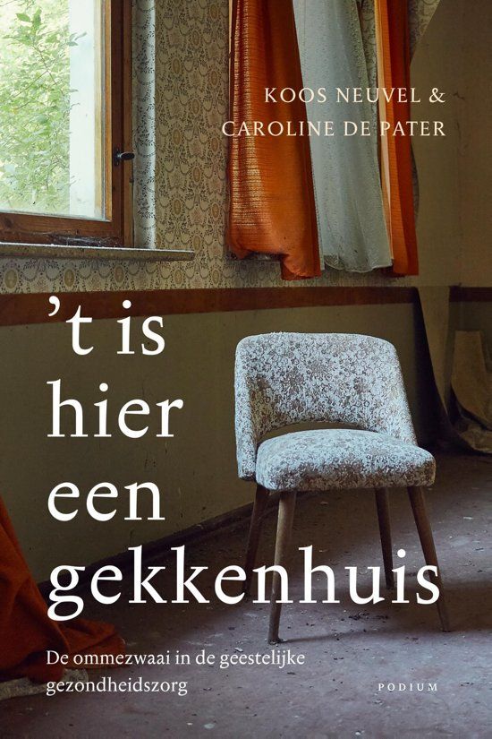 't is hier een gekkenhuis