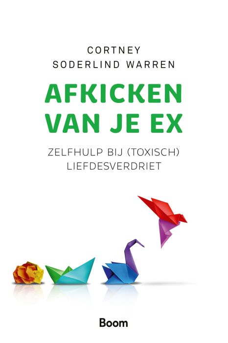 Afkicken van je ex