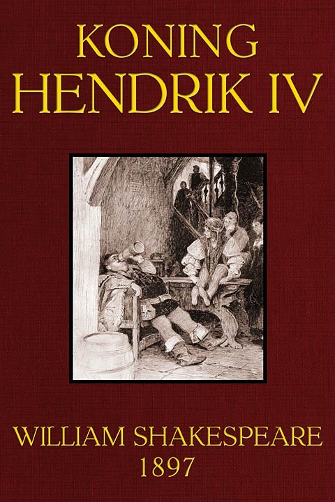 Koning Hendrik de Vierde