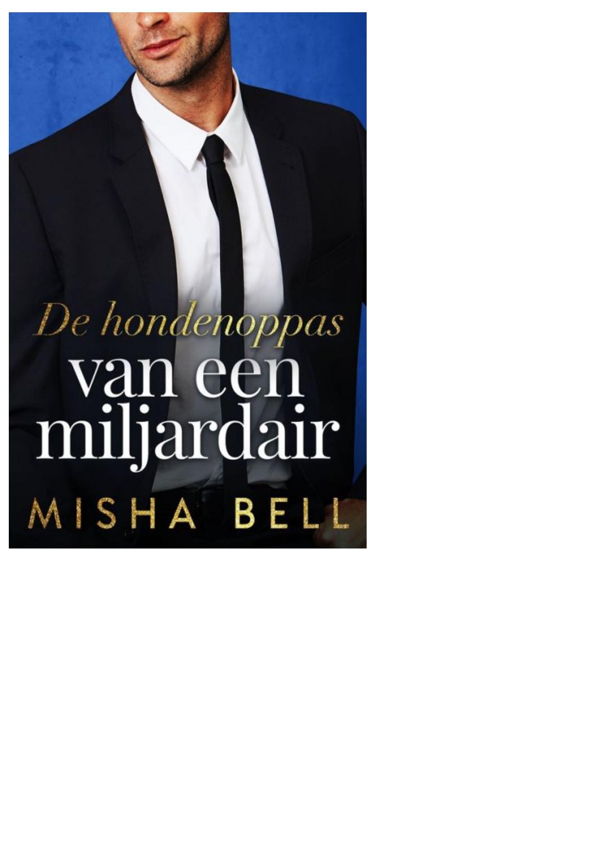 De hondenoppas van een miljardair