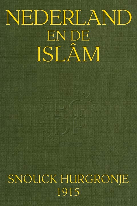 Nederland en de Islâm