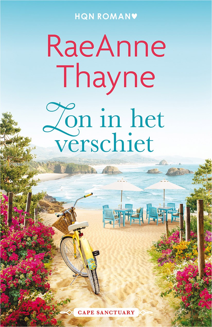 Zon in het verschiet - Cape Sanctuary deel 5