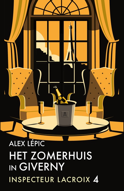 Het Zomerhuis In Giverny