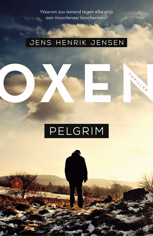 Jens Henrik Jensen_Oxen 06_2023 - Pelgrim