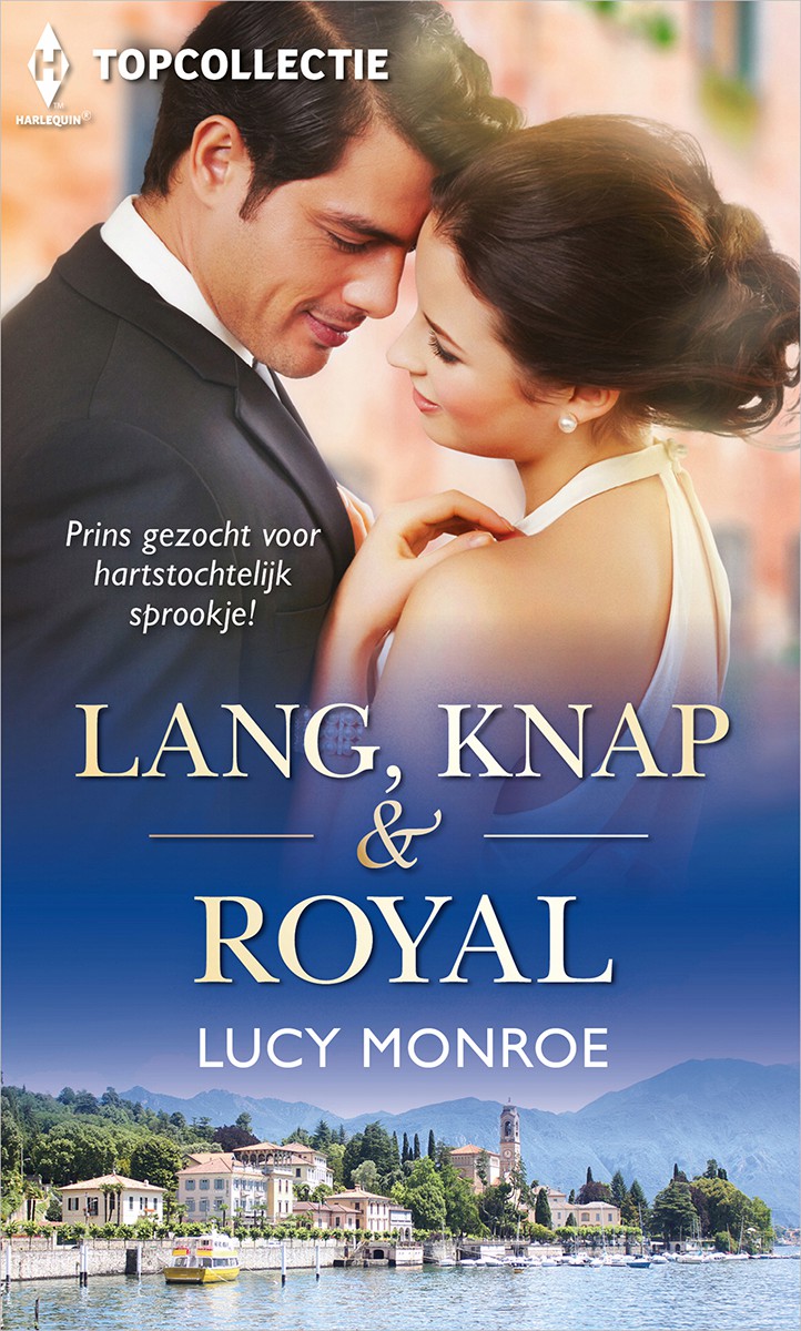 Topcollectie 110 - Lang, knap & royal: Koninklijke trots / Koninklijke hartstocht / Koninklijk geluk