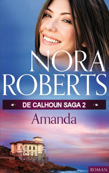 De Calhoun Saga deel 2 - Amanda