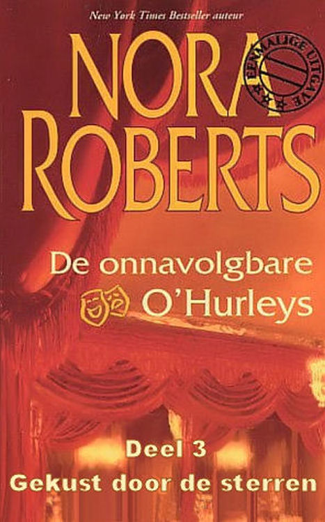 De onnavolgbare O'Hurleys deel 3 - Gekust door de sterren