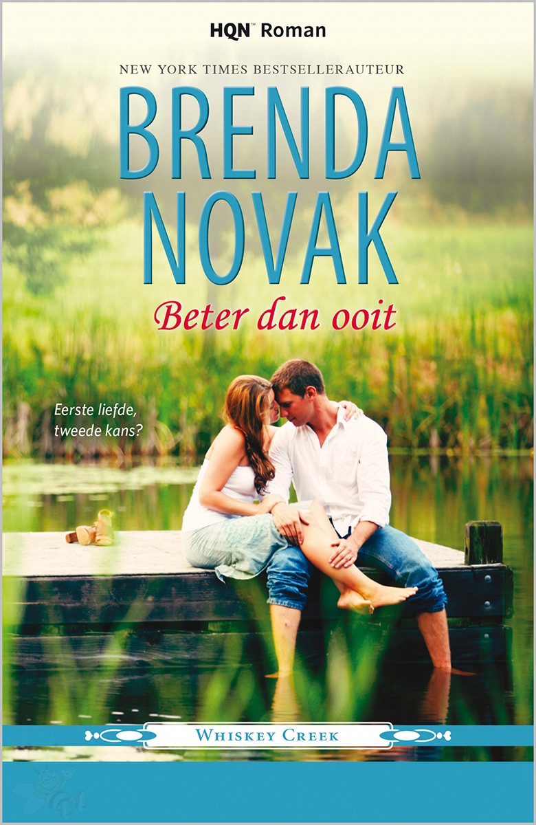 Beter dan ooit – Whiskey Creek deel 8