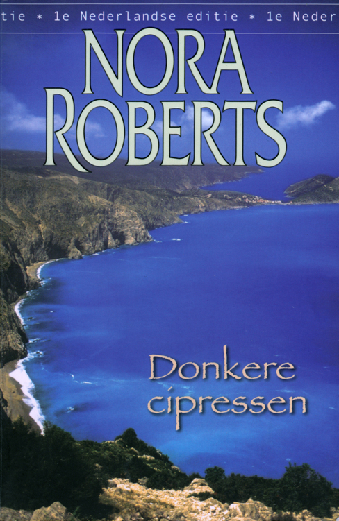 Donkere Cipressen