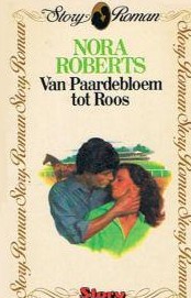 Story Roman 59 - Ierse harten 1 - Van paardebloem tot roos [Volbloed vuur ]