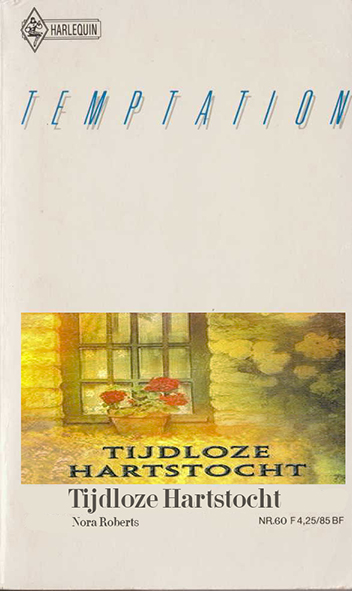 Harlequin - Temptation 066 - Time and again 1 - Tijdloze hartstocht