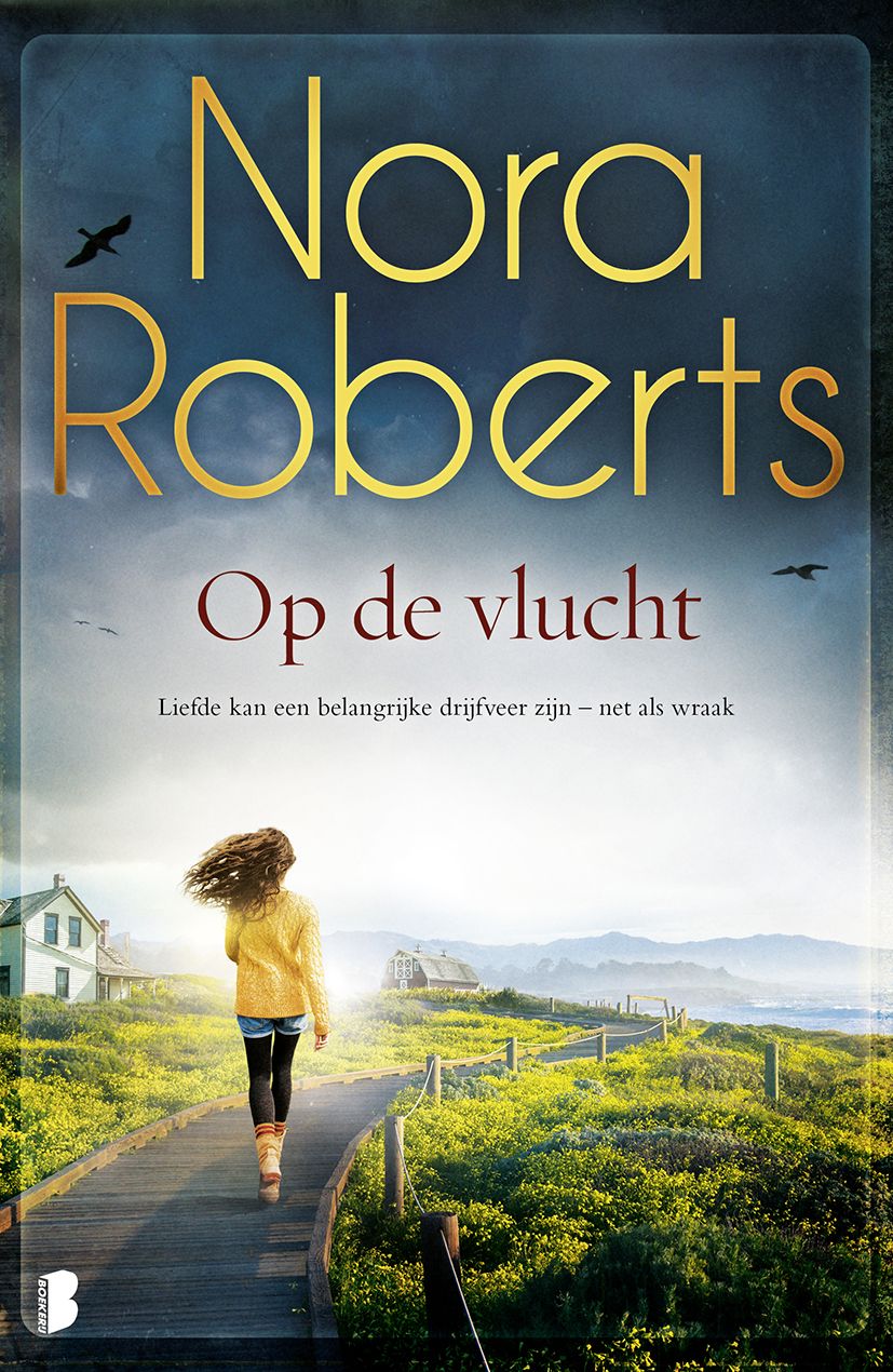 Nora Roberts