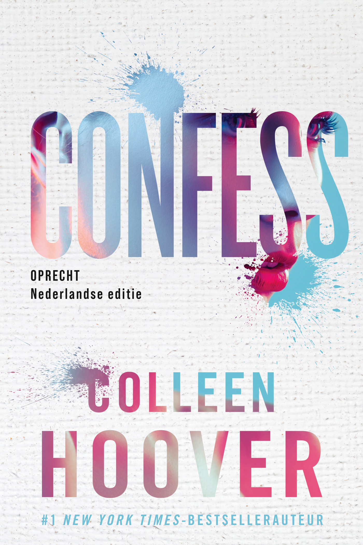 Confess - Nederlandse editie