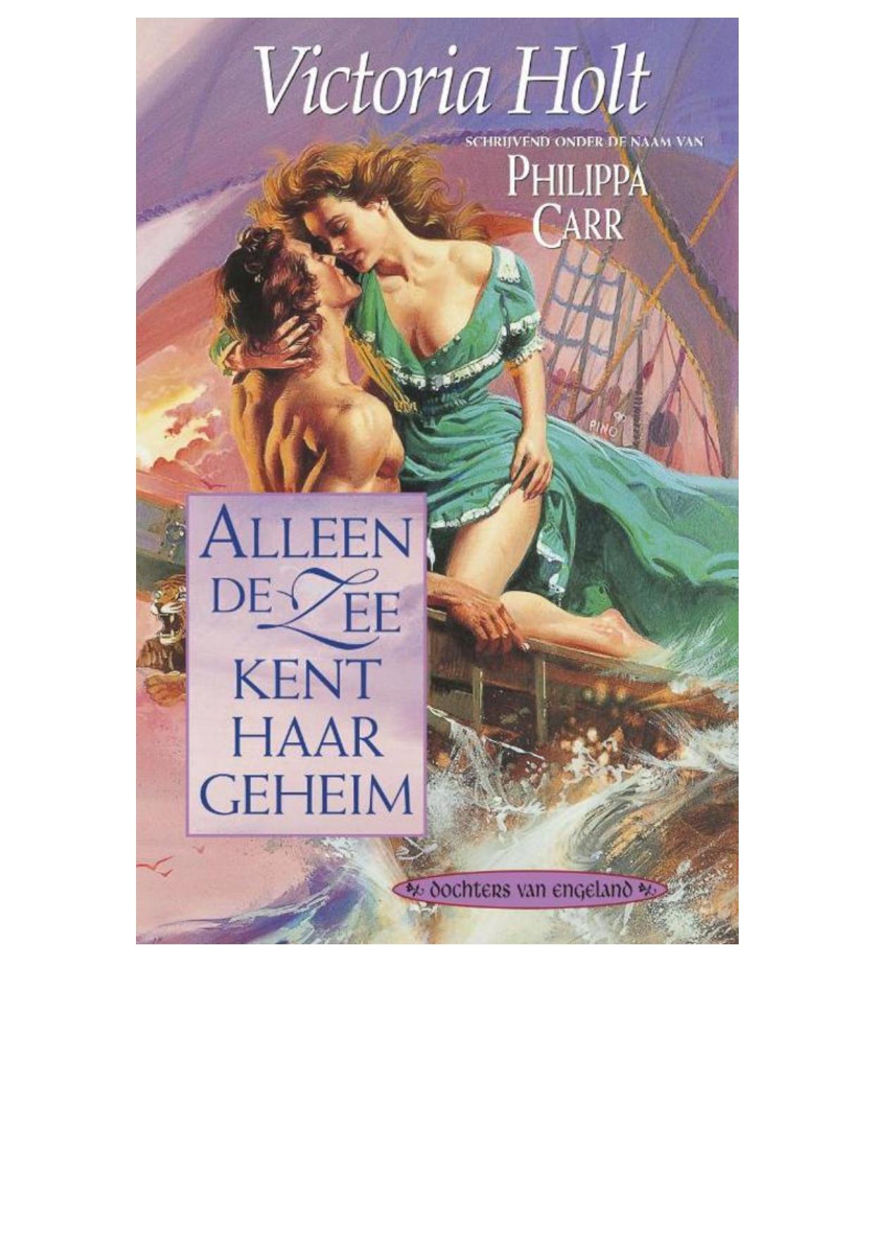 3 Alleen de zee kent haar geheim