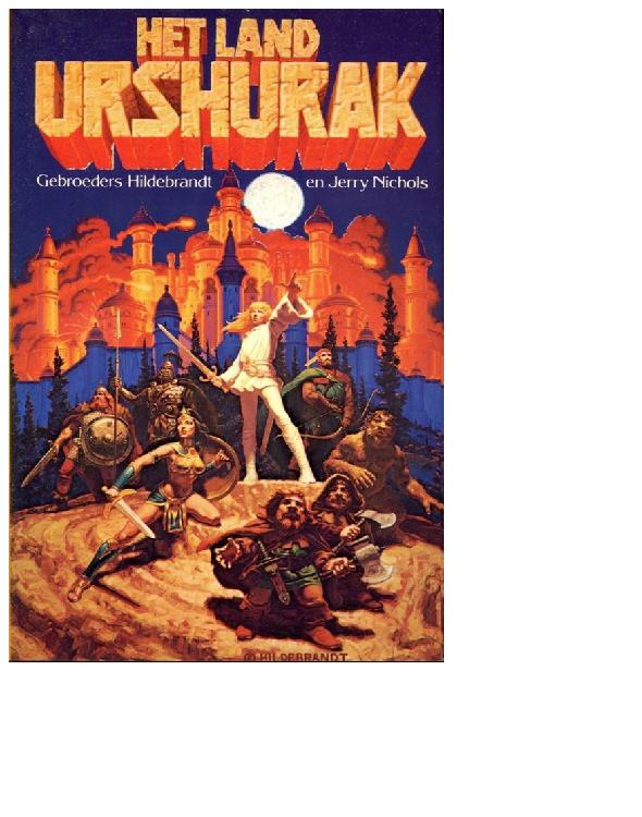 Het land Urshurak