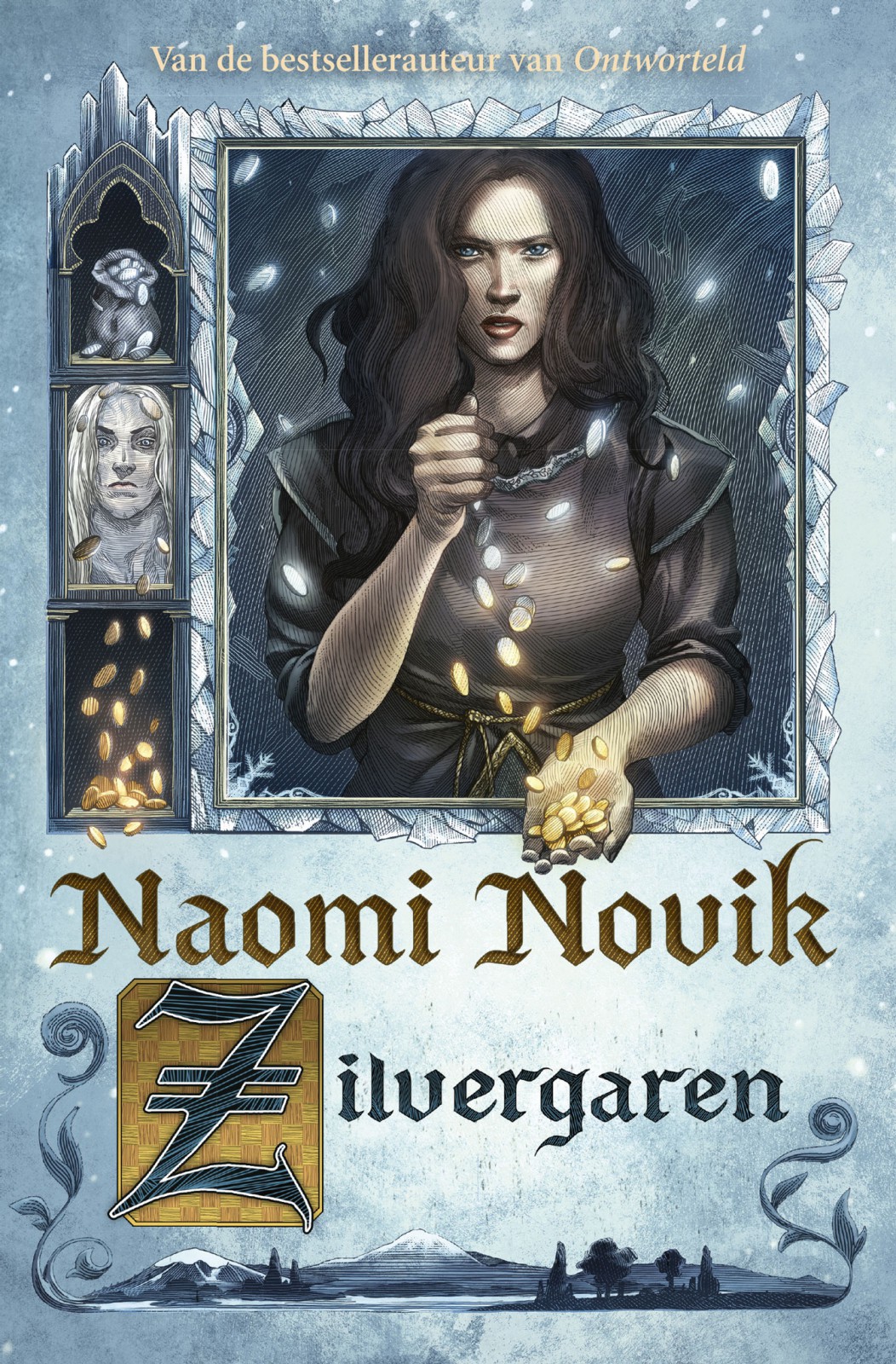 Zilvergaren