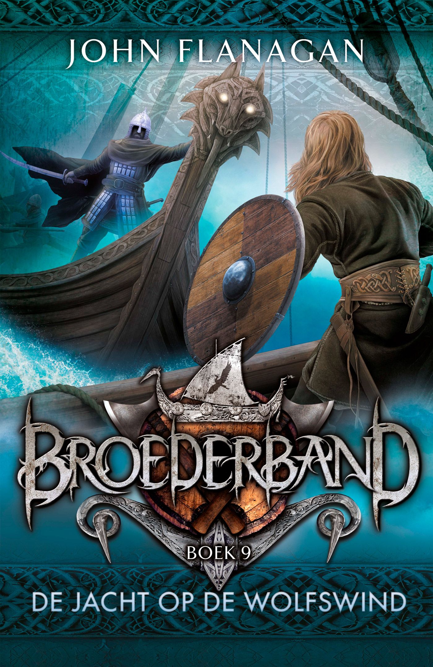 De Jacht op de Wolfswind
