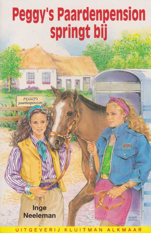 Peggy's Paardenpension springt bij