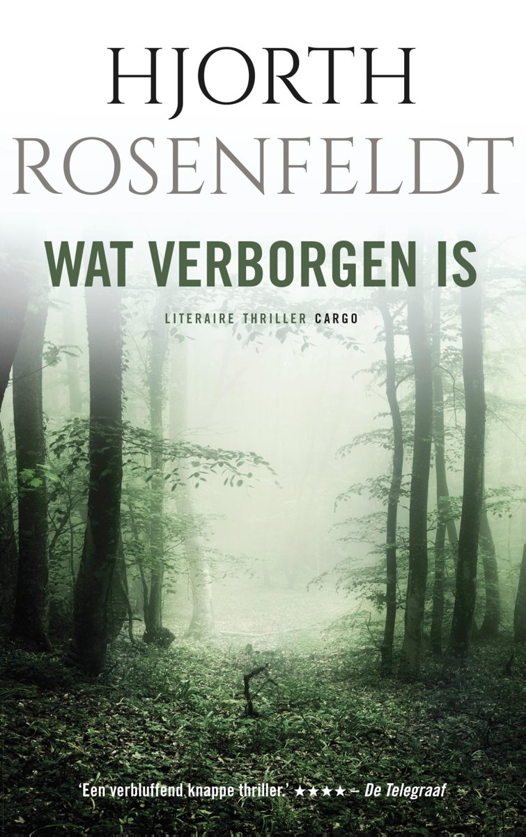 Bergman Kronieken 01 - Wat Verborgen is