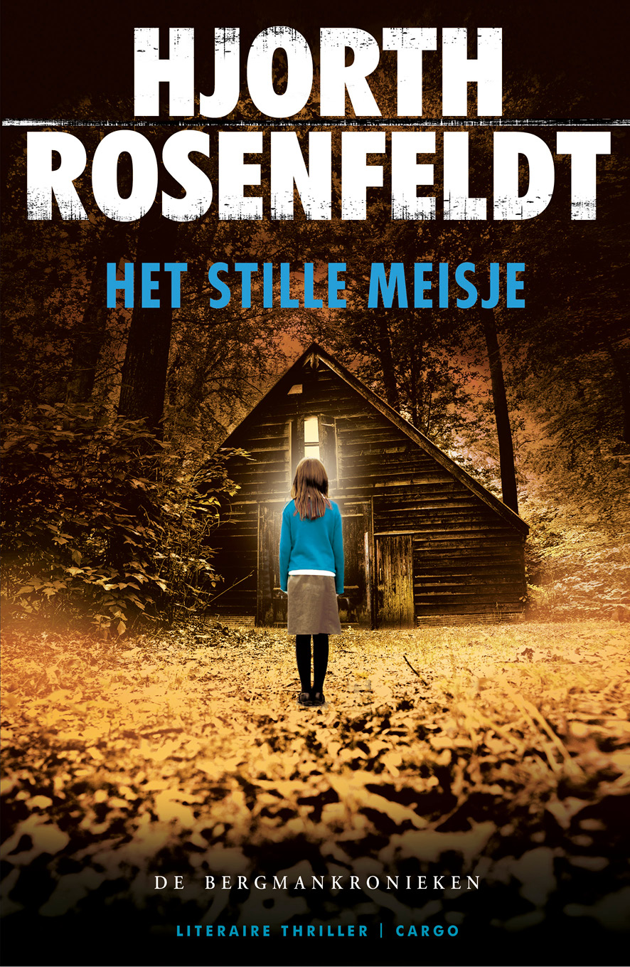 Bergman Kronieken 04 - Het stille Meisje