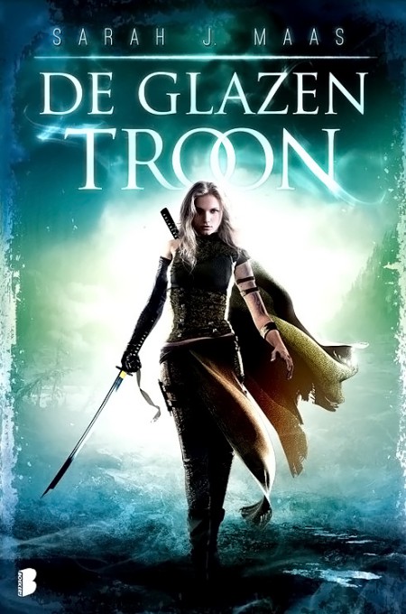 De glazen troon