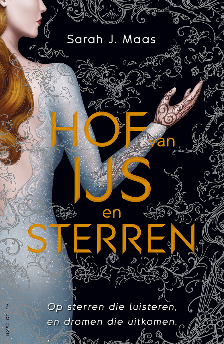 Hof van ijs en sterren
