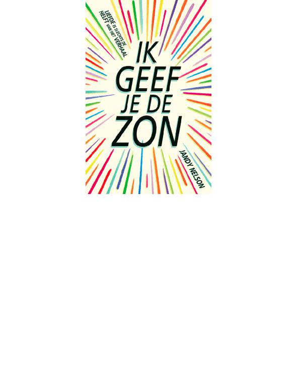 Ik geef je de zon