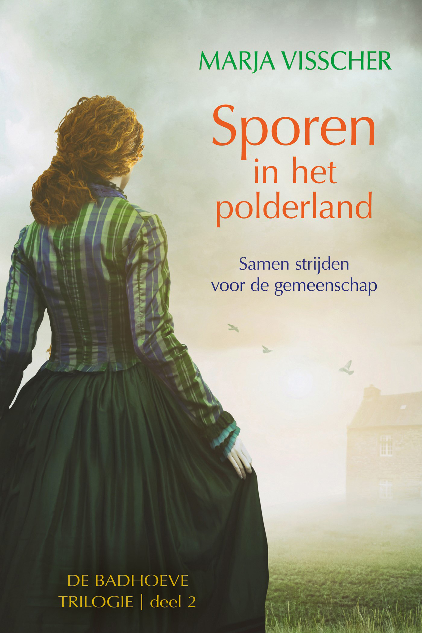 [Badhoeve 02] • Sporen in Het Polderland