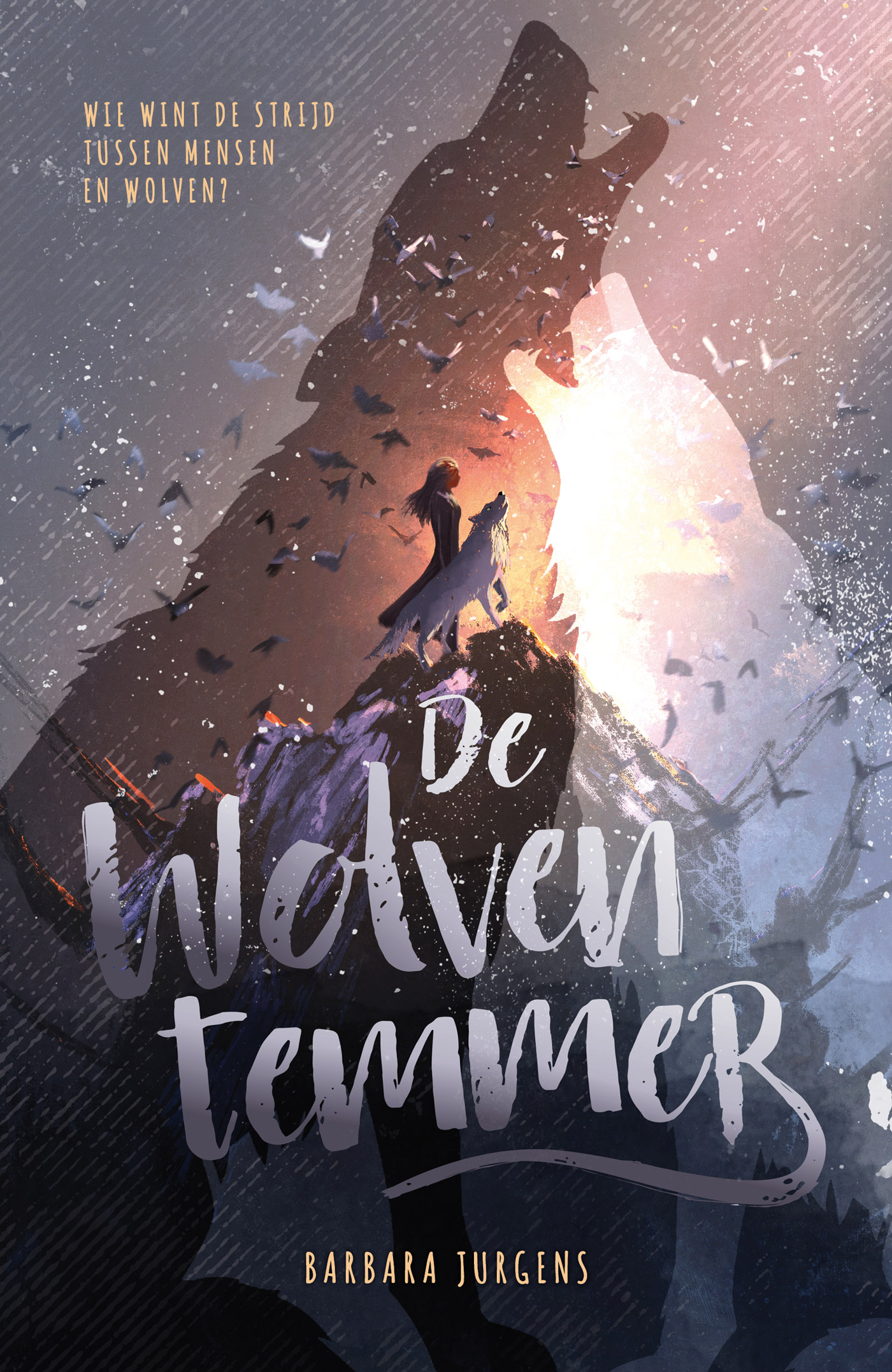 De wolventemmer