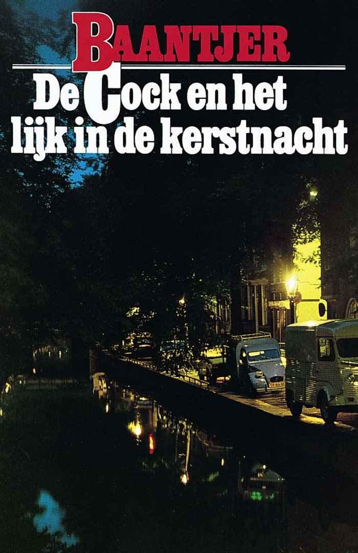 De Cock 03 - De Cock en het lijk in de kerstnacht