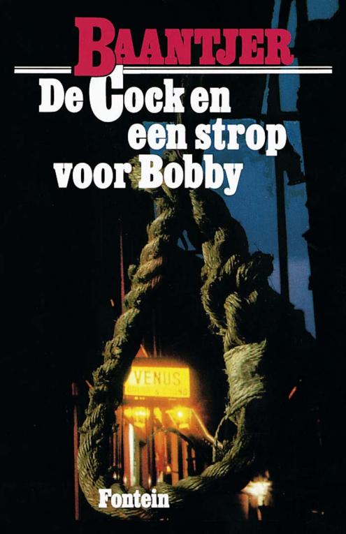 De Cock 01 - De Cock en een strop voor Bobby