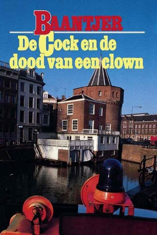 De Cock 22 - De Cock en de dood van een clown