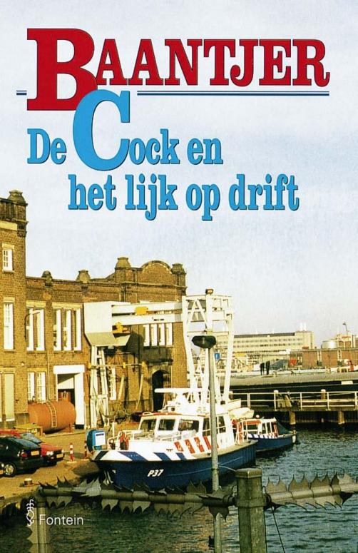 De Cock 28 - De Cock en het lijk op drift