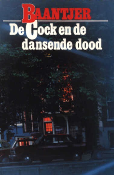 De Cock 13 - De Cock en de dansende dood