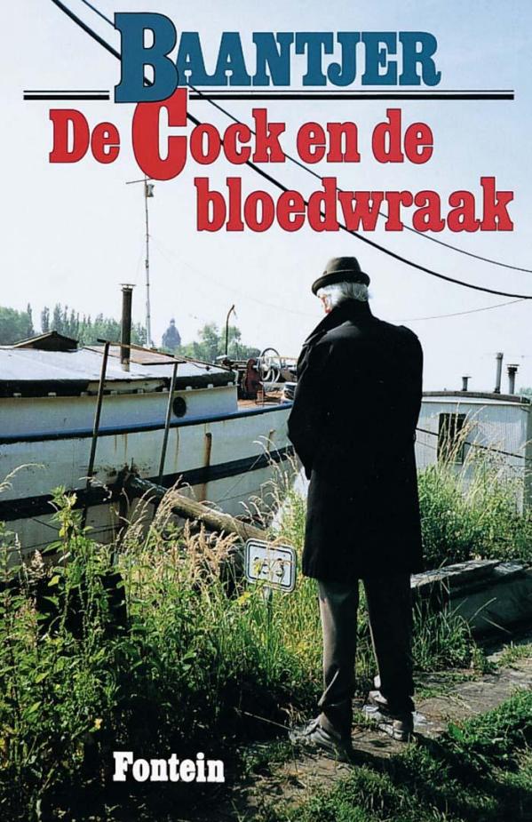 De Cock 32 - De Cock en de bloedwraak