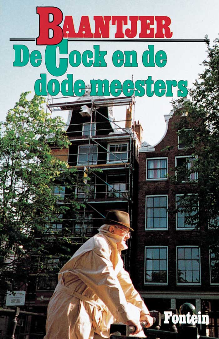 De Cock 41 - De Cock en de dode meesters