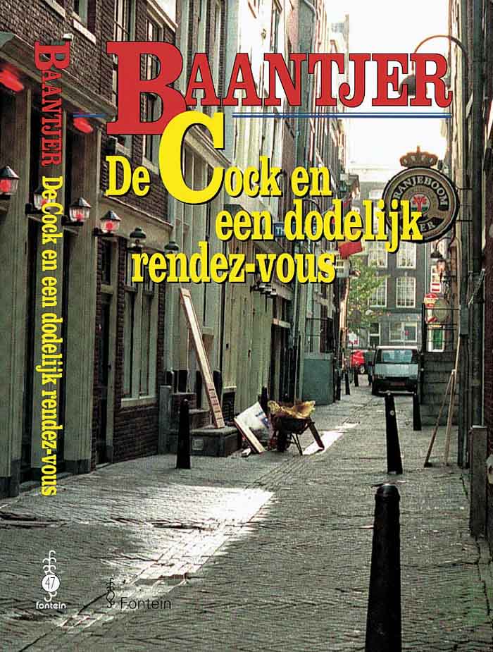 De Cock 47 - De Cock en een dodelijk rendez-vous